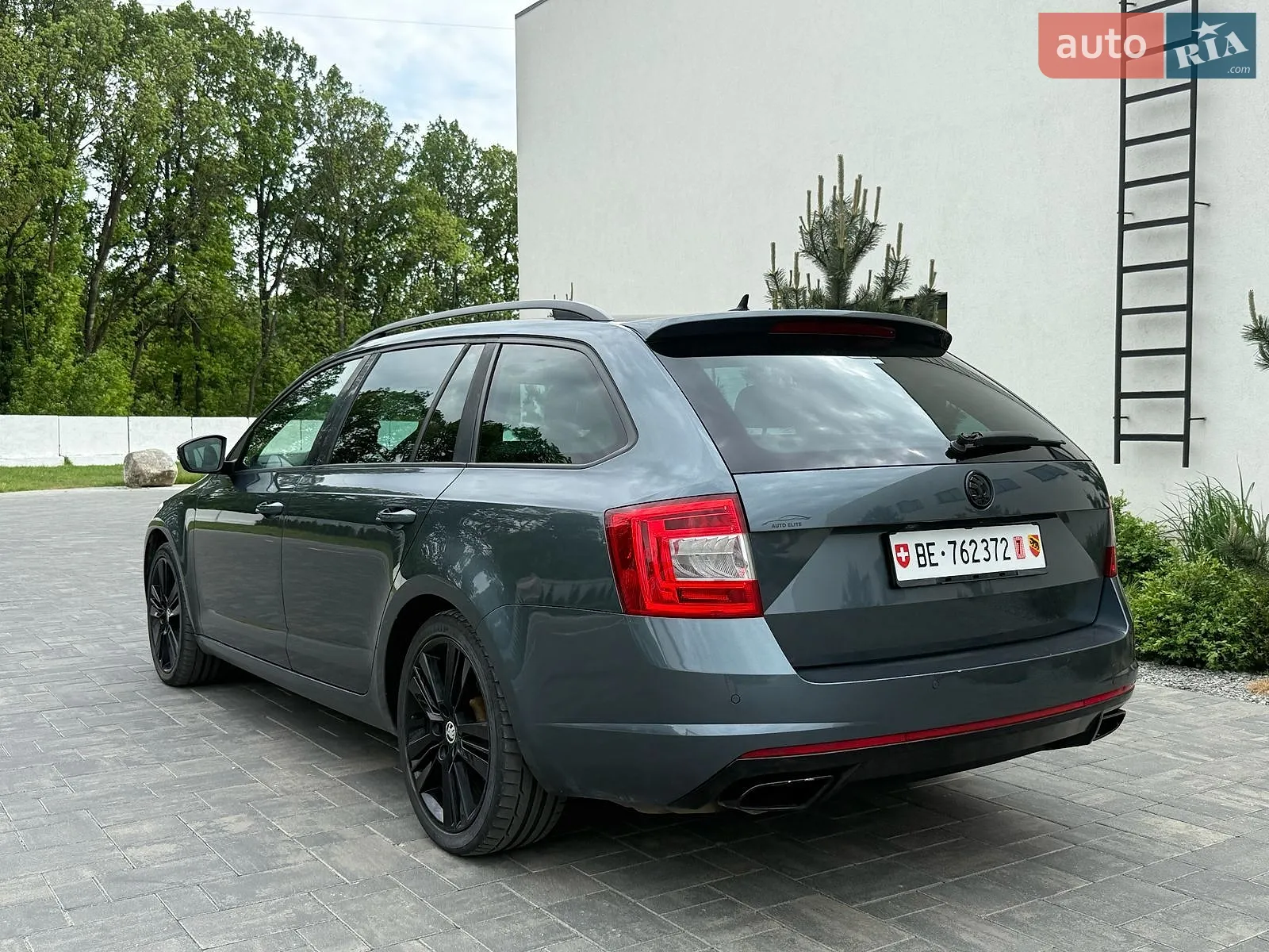 2015 Skoda Octavia - мініатюра 5