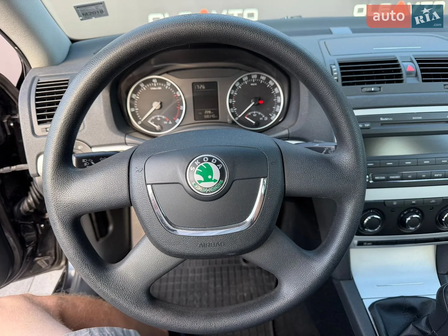 2011 Skoda Octavia - мініатюра 51
