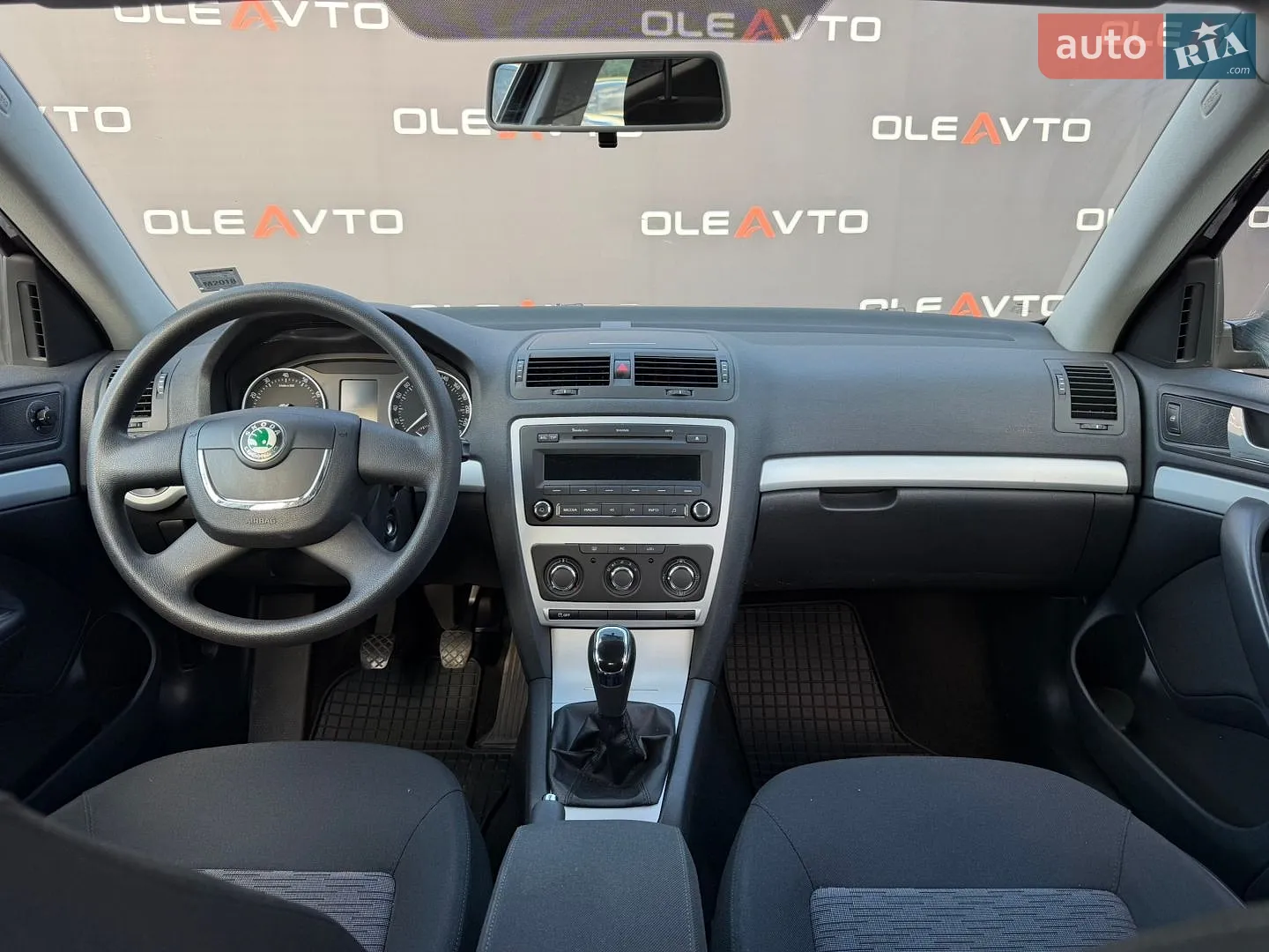 2011 Skoda Octavia - мініатюра 65