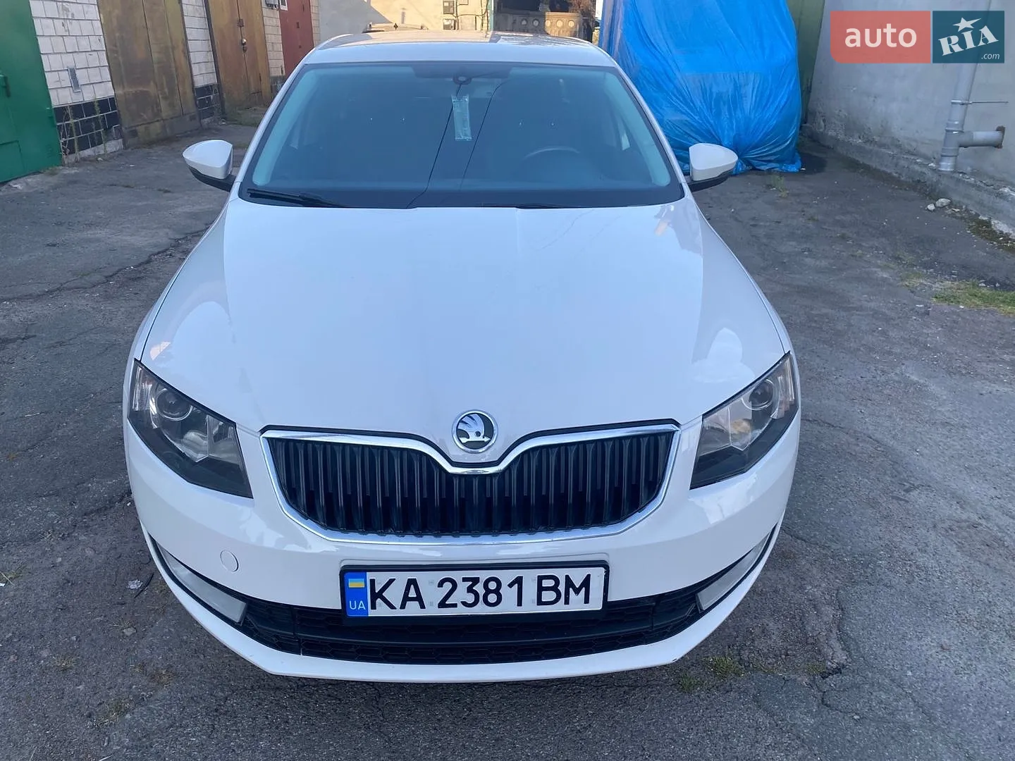 2014 Skoda Octavia - мініатюра 12
