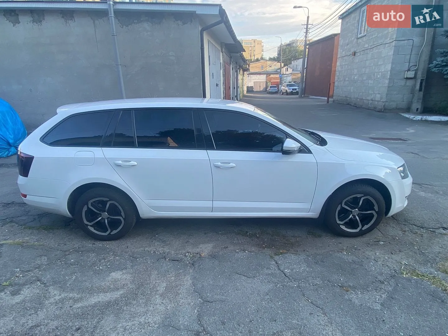 2014 Skoda Octavia - мініатюра 4