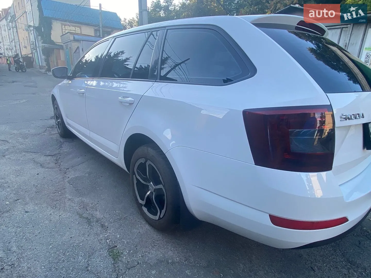 2014 Skoda Octavia - мініатюра 9
