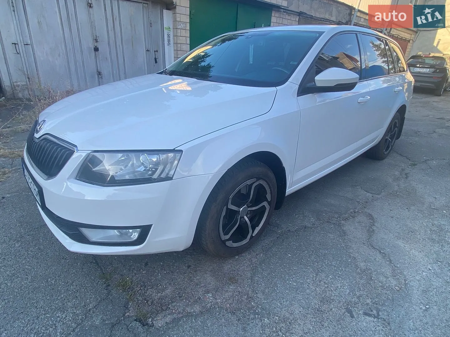 2014 Skoda Octavia - мініатюра 5