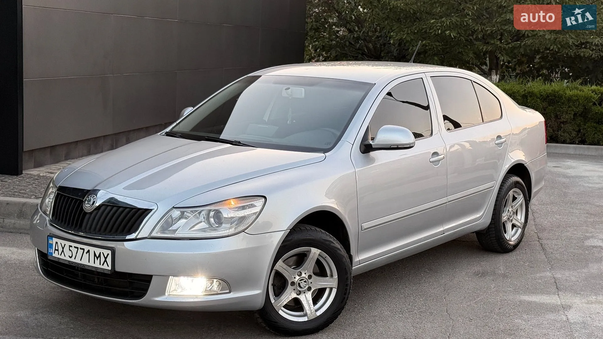 2011 Skoda Octavia - фото 1