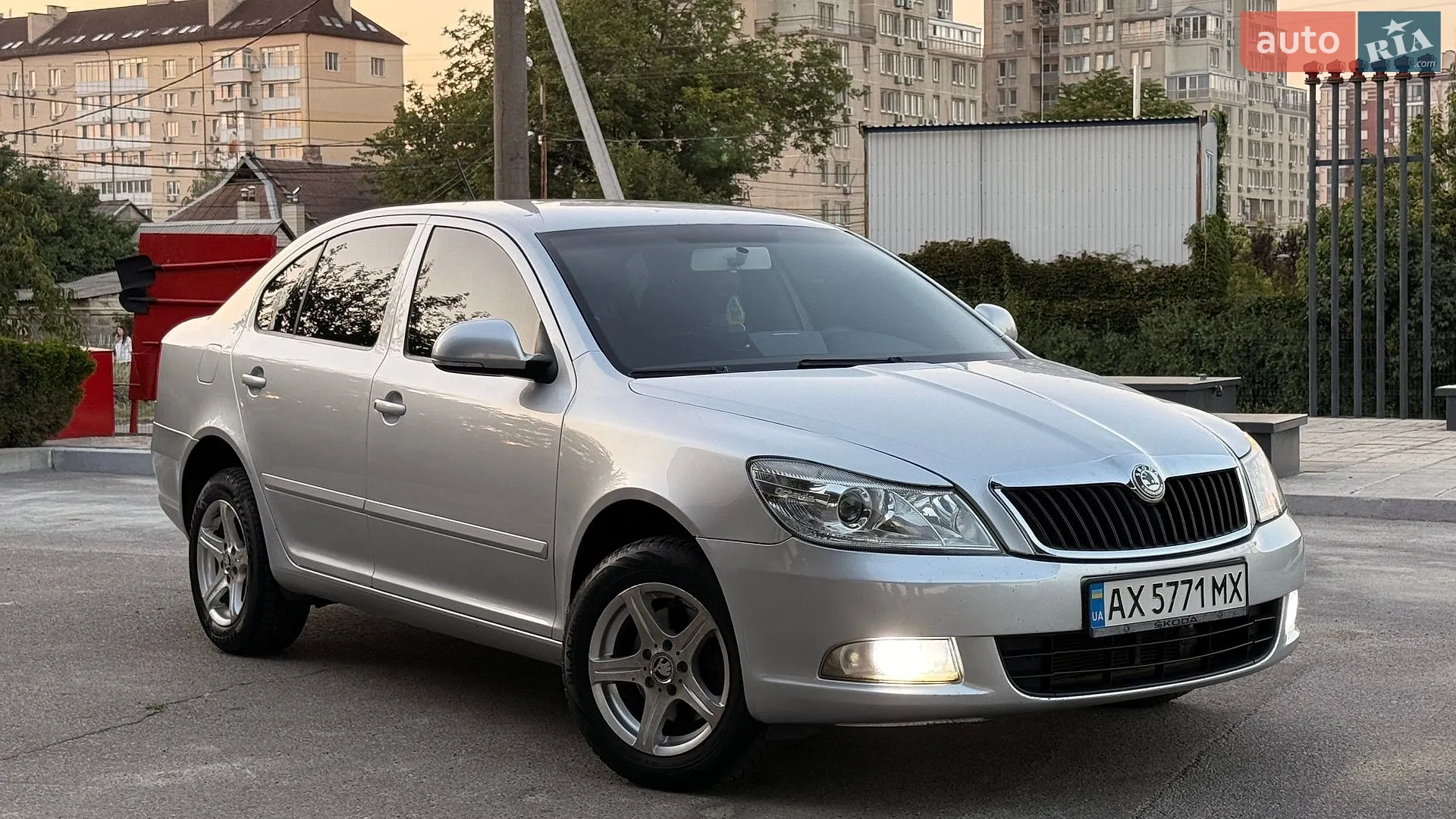 2011 Skoda Octavia - мініатюра 4