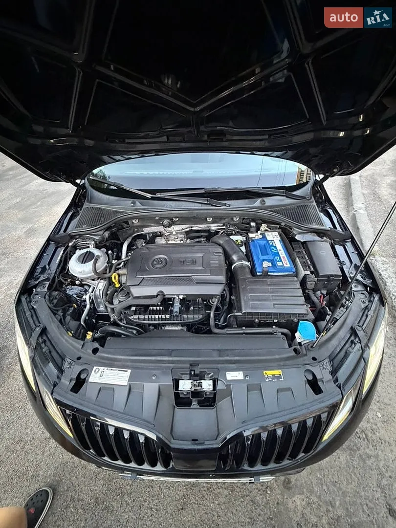 2019 Skoda Octavia - мініатюра 14