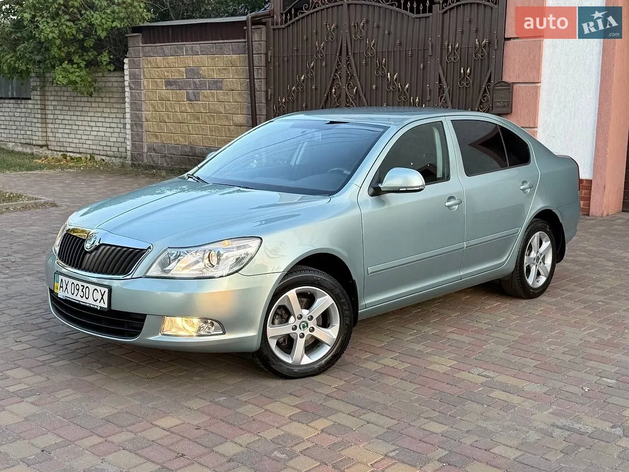 2012 Skoda Octavia - мініатюра 3