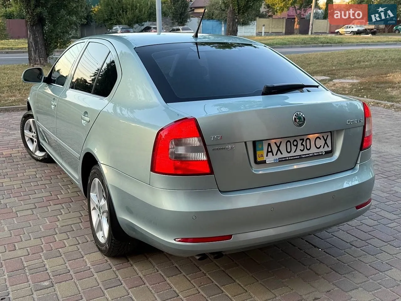2012 Skoda Octavia - мініатюра 9