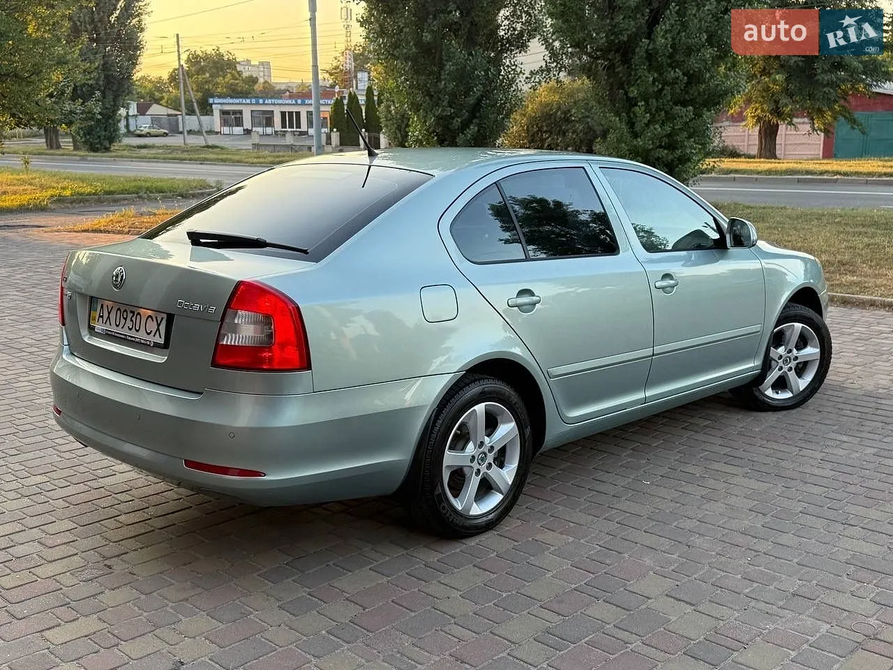 2012 Skoda Octavia - мініатюра 13