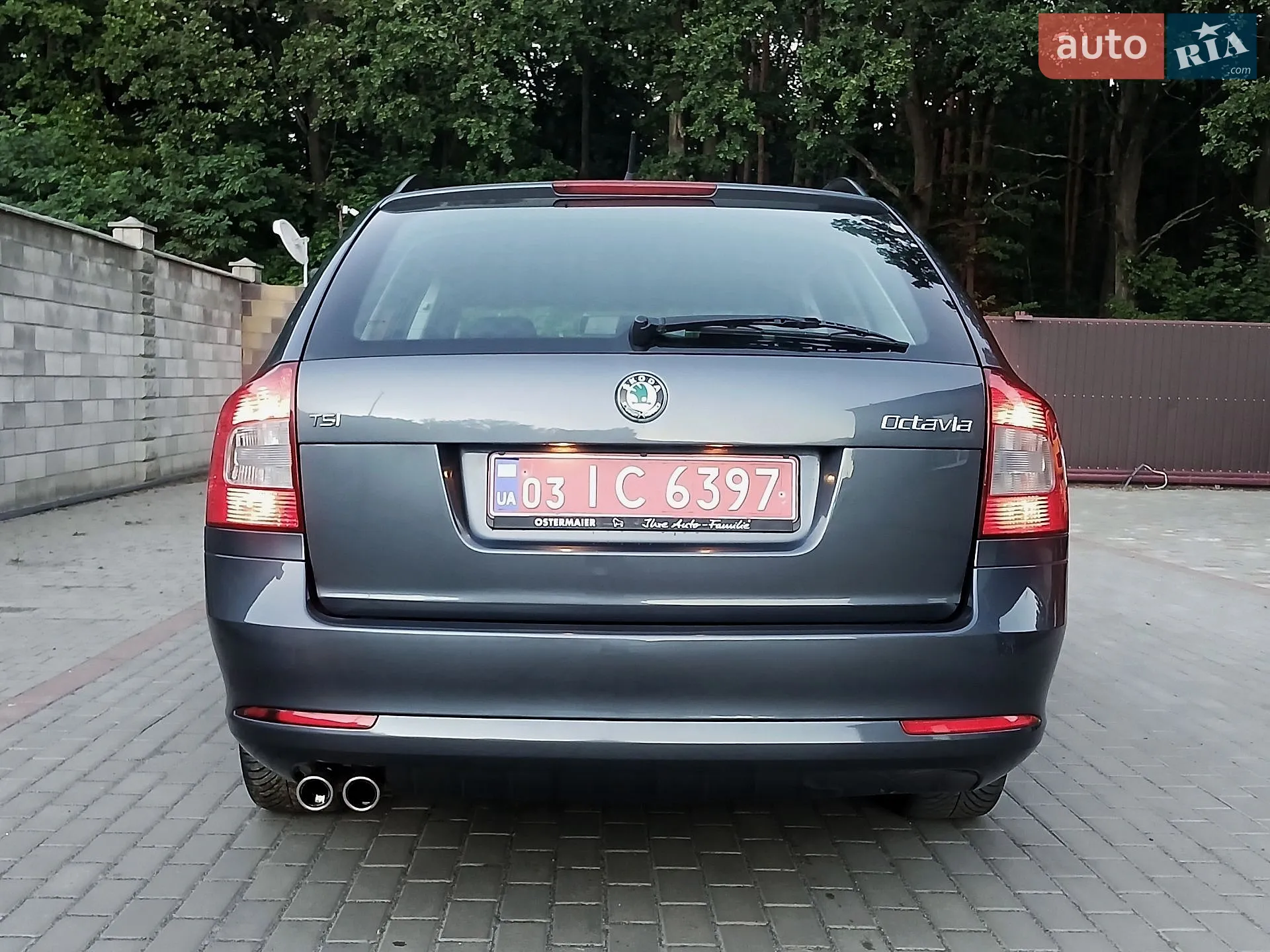 2010 Skoda Octavia - мініатюра 4