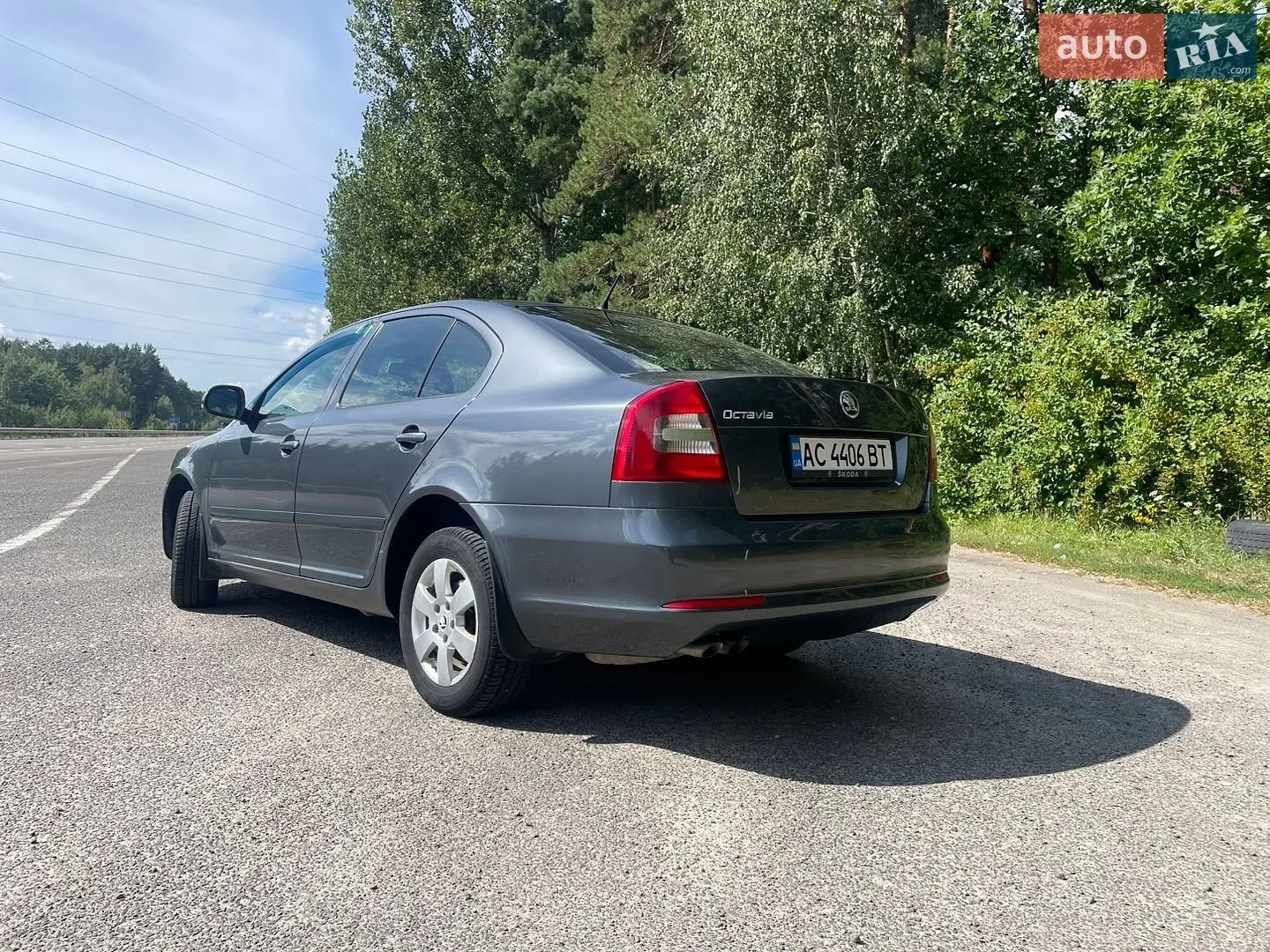 2010 Skoda Octavia - мініатюра 9