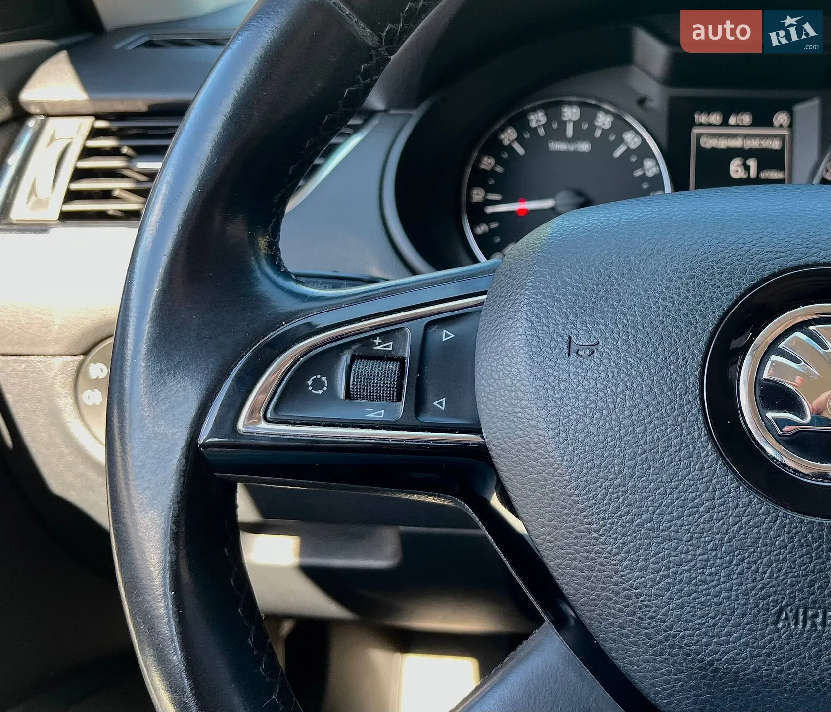 2014 Skoda Octavia - мініатюра 18