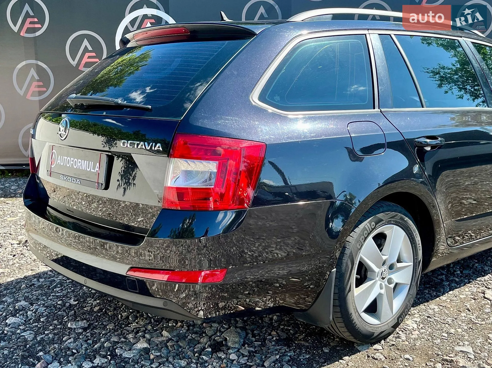 2014 Skoda Octavia - мініатюра 7