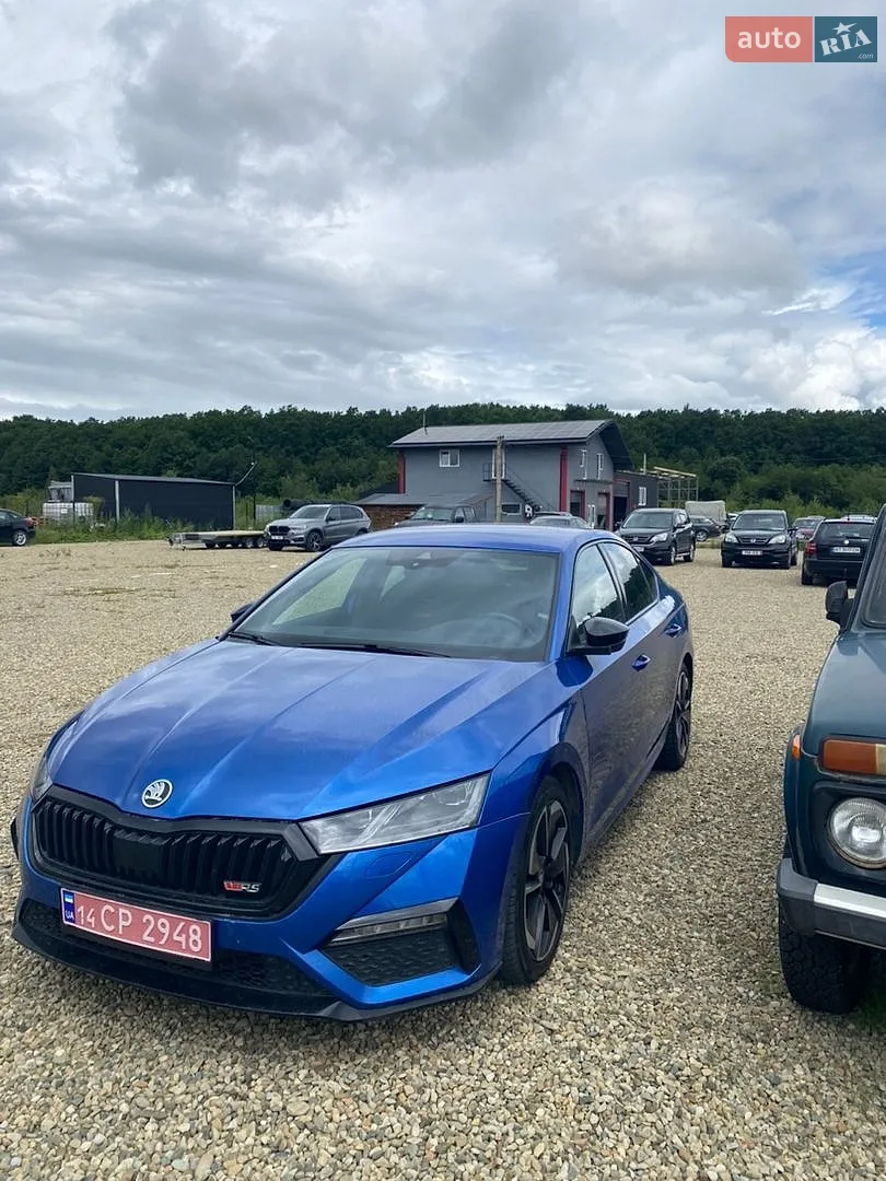 2021 Skoda Octavia - мініатюра 3
