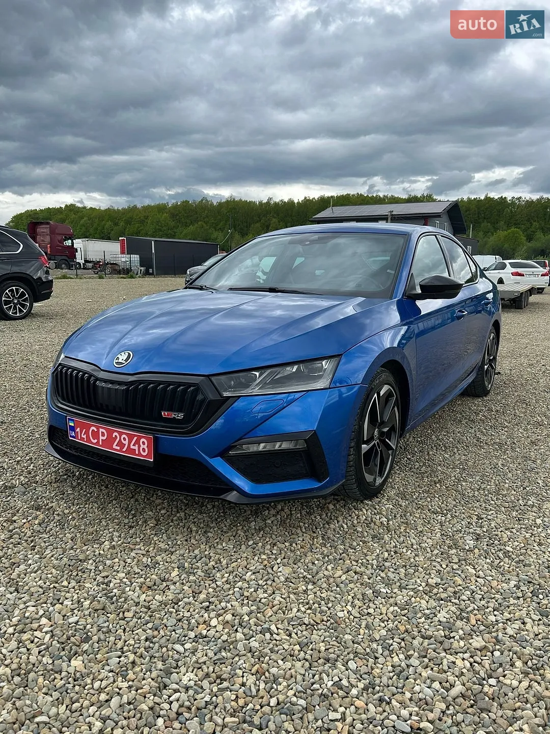 2021 Skoda Octavia - мініатюра 13
