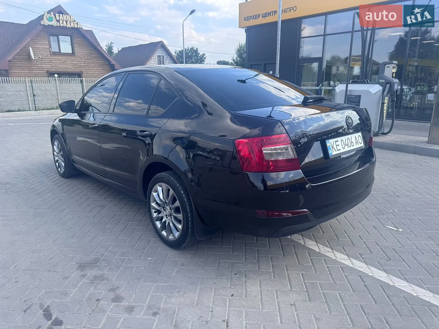 2015 Skoda Octavia - мініатюра 9