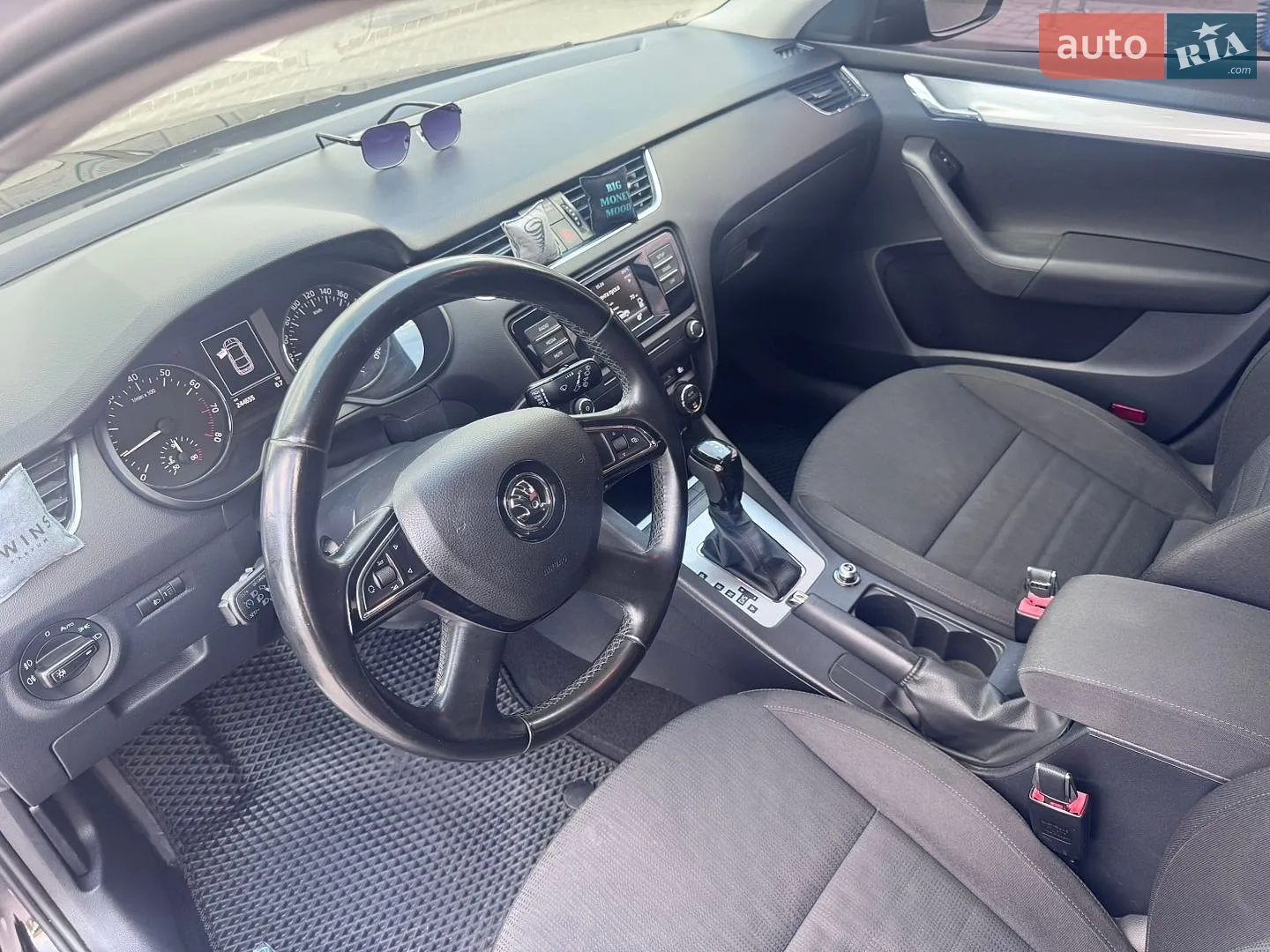 2015 Skoda Octavia - мініатюра 11