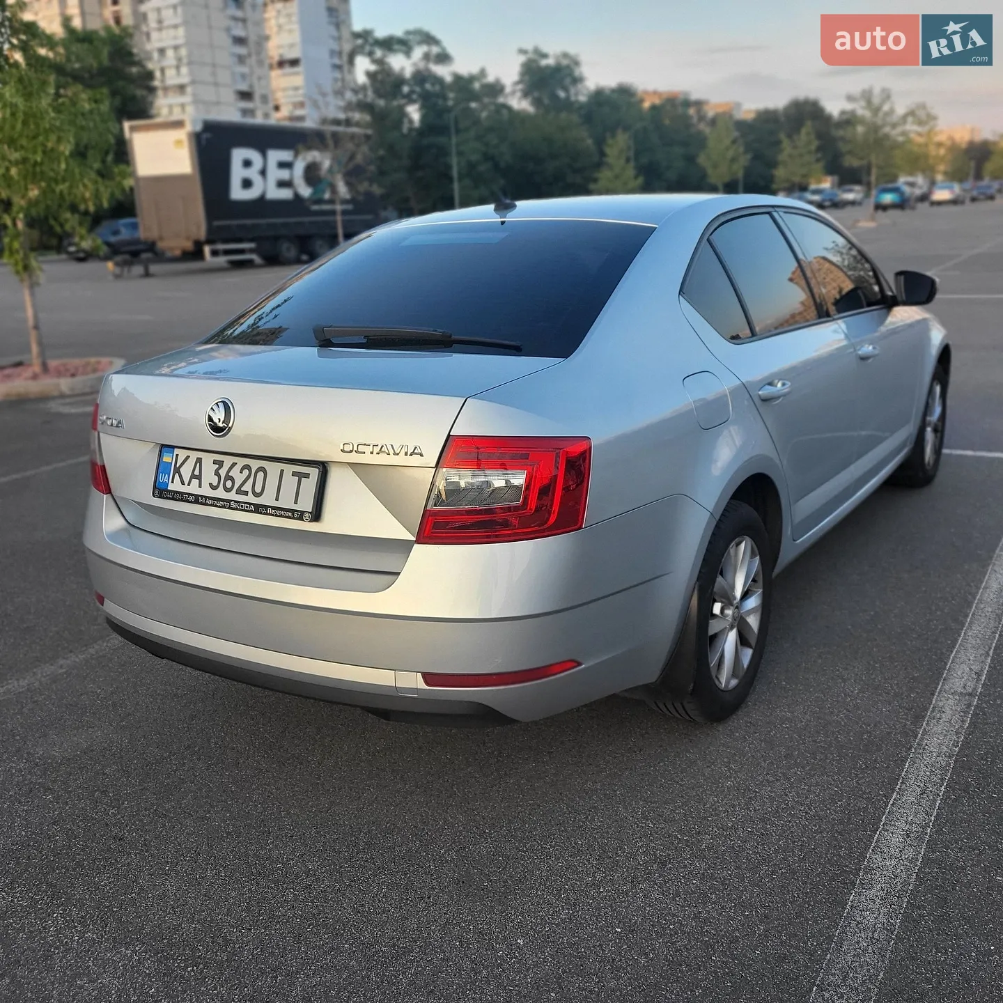 2019 Skoda Octavia - мініатюра 5