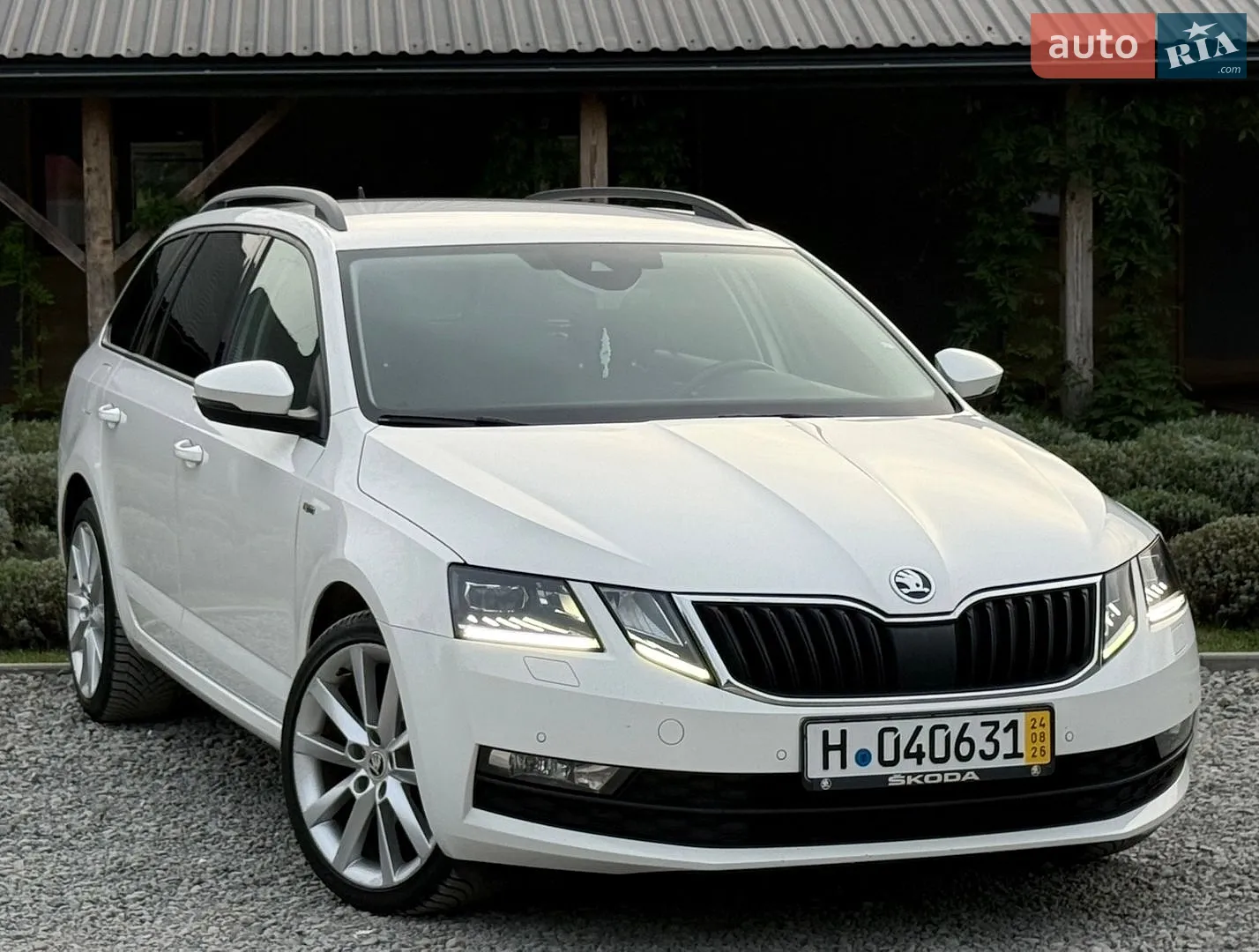 2020 Skoda Octavia - мініатюра 4