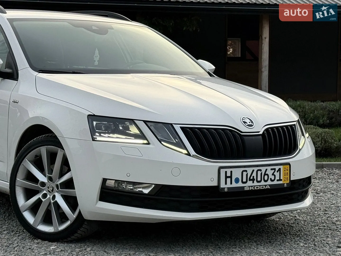 2020 Skoda Octavia - мініатюра 10