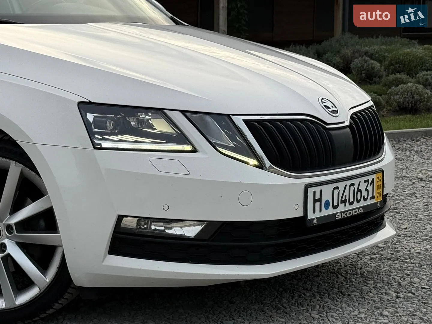 2020 Skoda Octavia - мініатюра 12