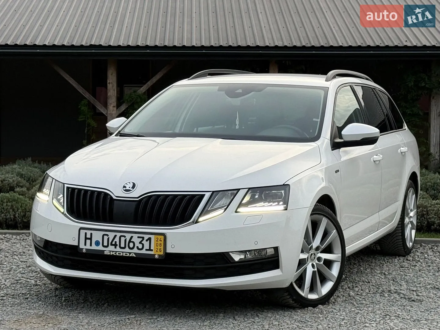 2020 Skoda Octavia - мініатюра 24