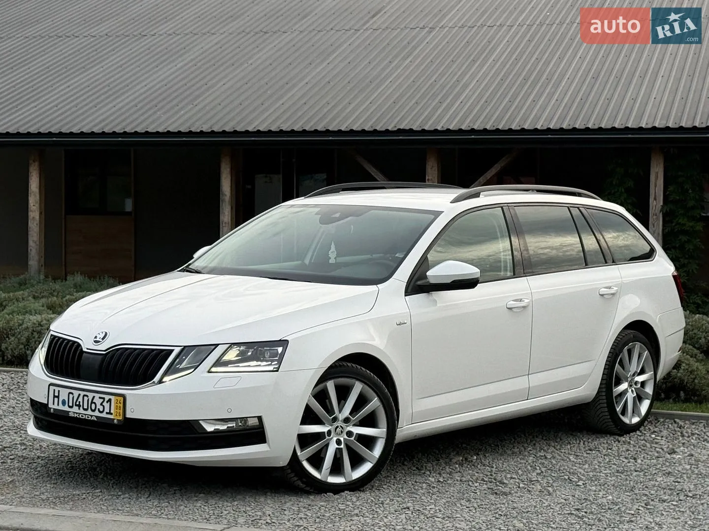 2020 Skoda Octavia - мініатюра 30