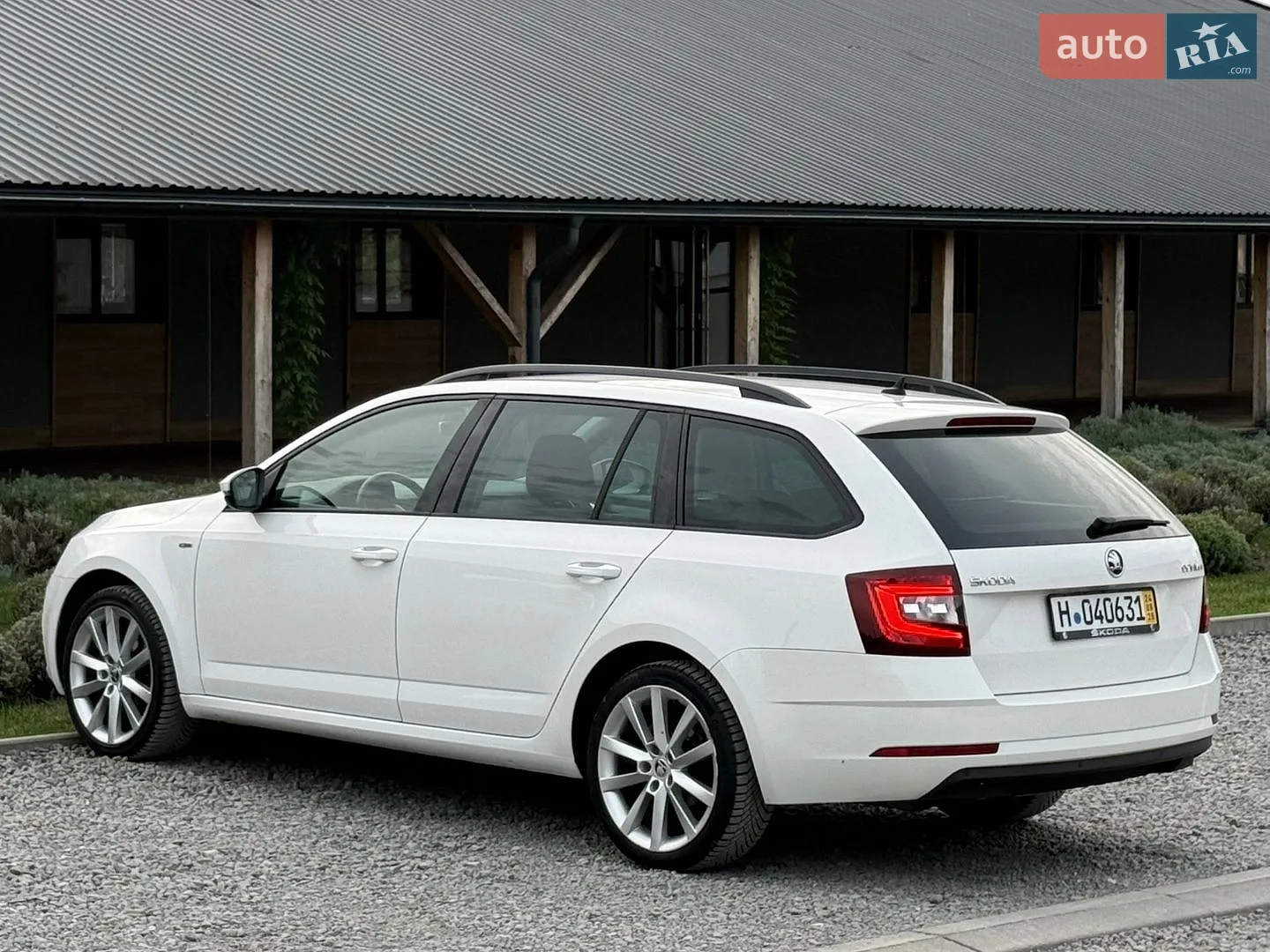 2020 Skoda Octavia - мініатюра 41