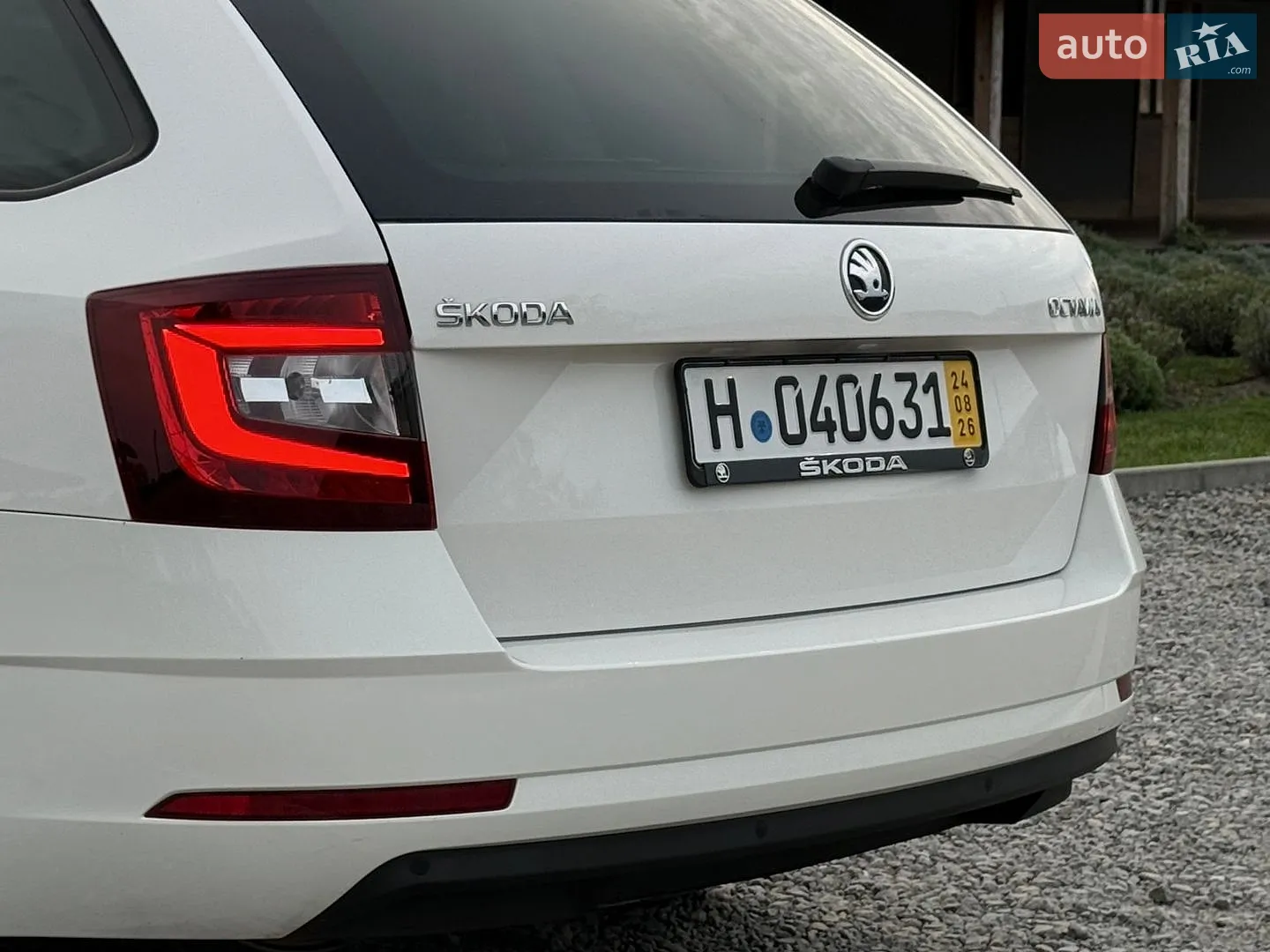 2020 Skoda Octavia - мініатюра 46