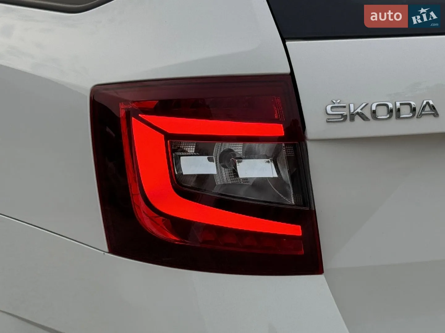 2020 Skoda Octavia - мініатюра 49