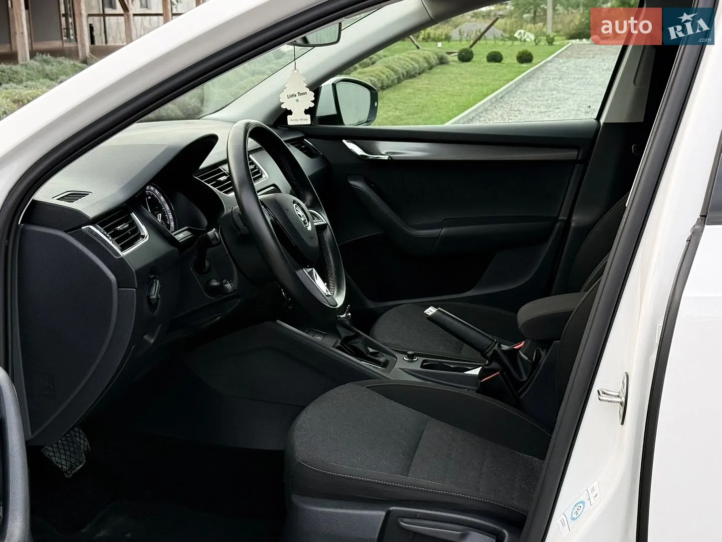 2020 Skoda Octavia - мініатюра 62