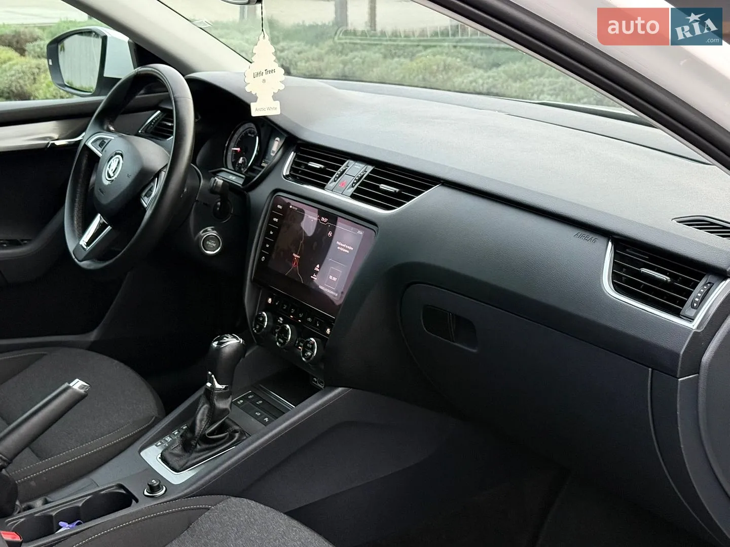 2020 Skoda Octavia - мініатюра 85