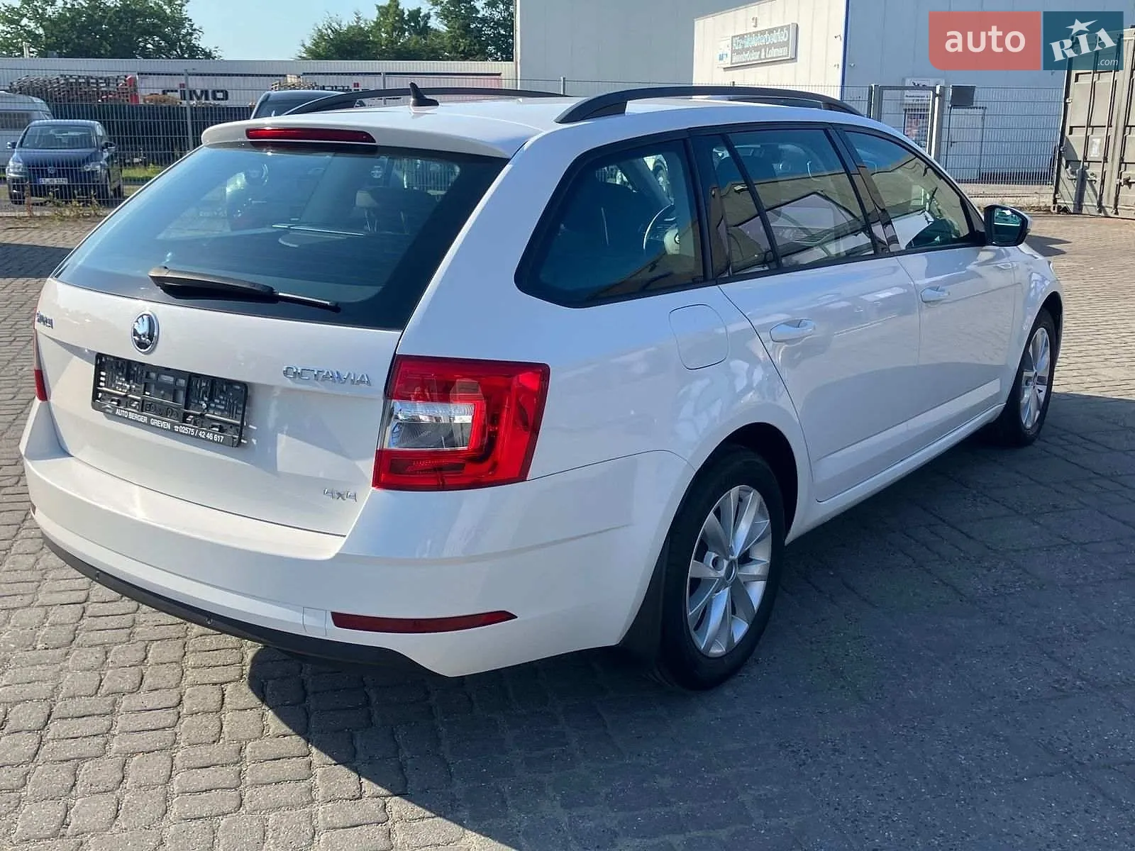 2018 Skoda Octavia - мініатюра 2