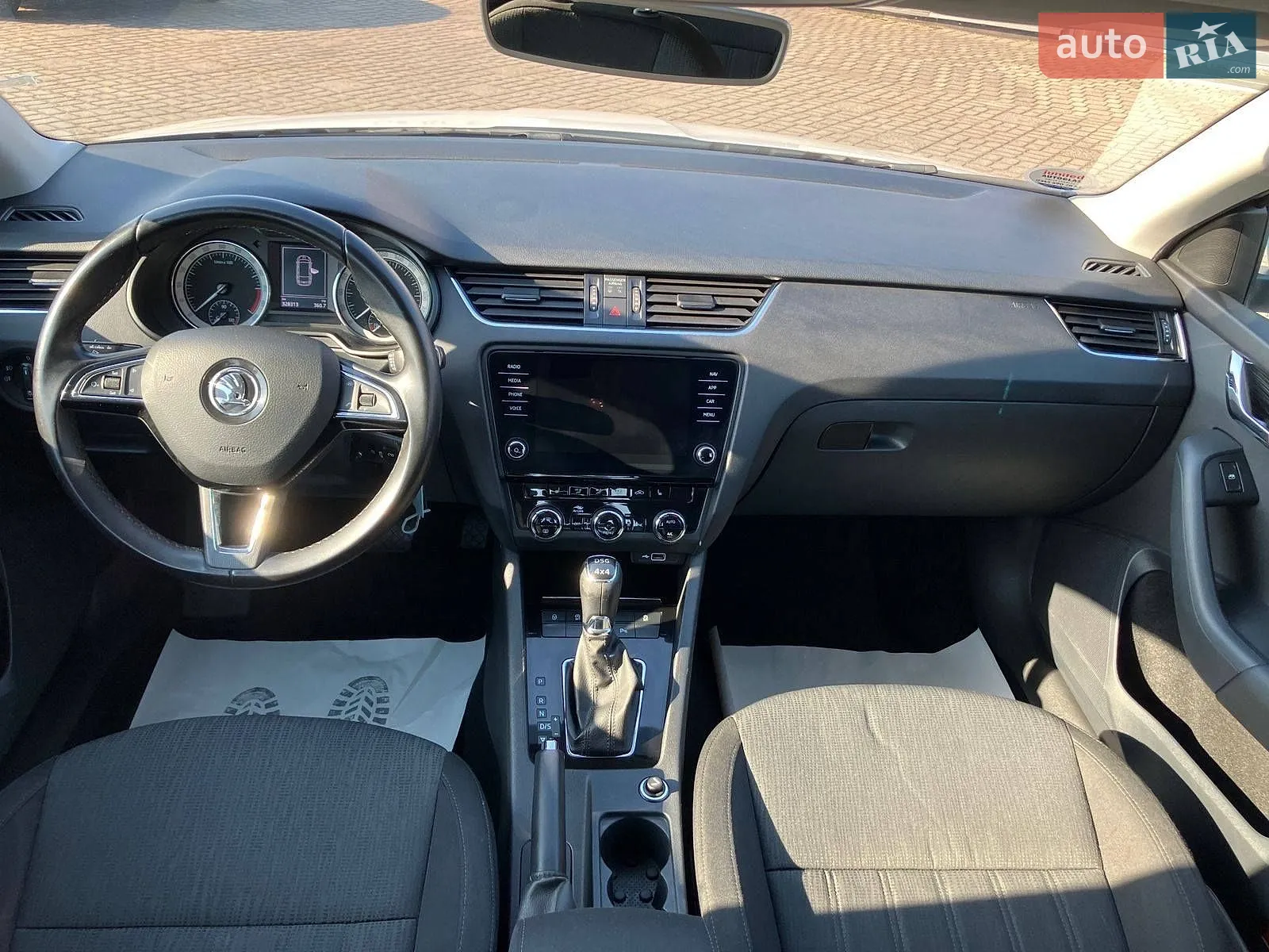 2018 Skoda Octavia - мініатюра 3