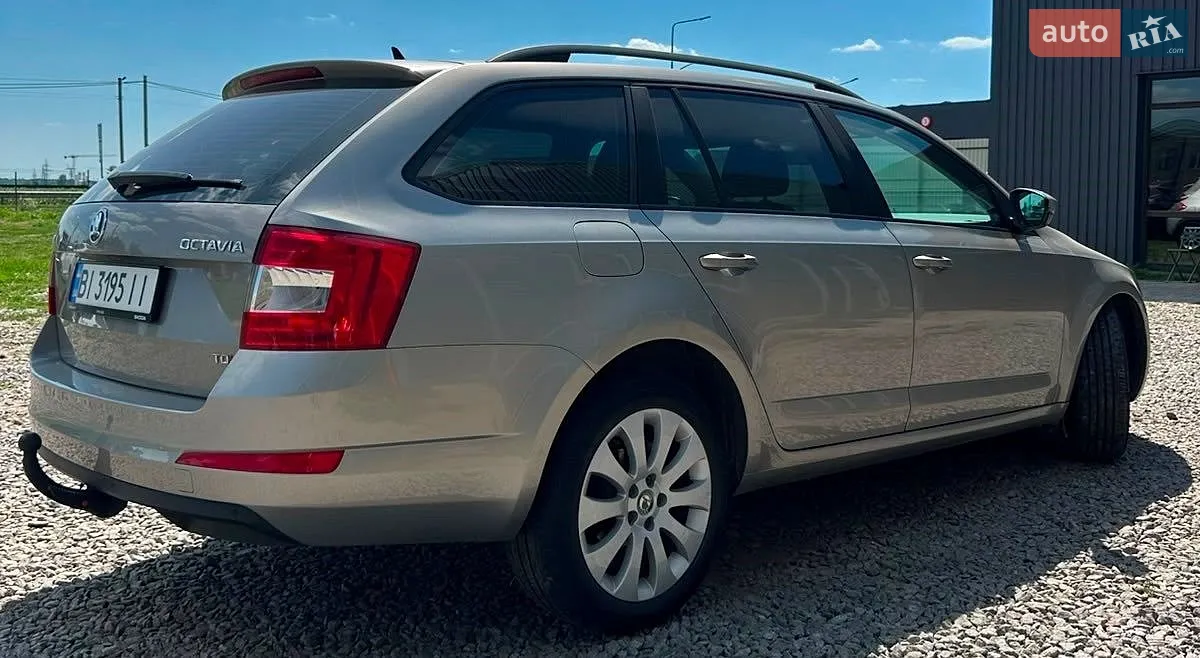 2013 Skoda Octavia - мініатюра 2