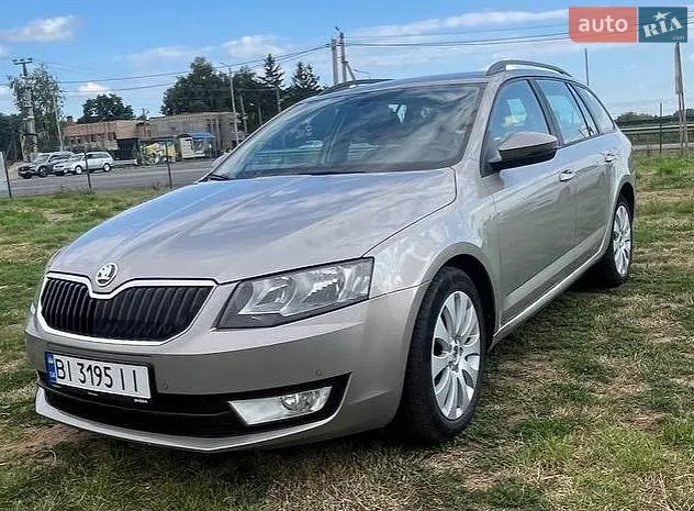 2013 Skoda Octavia - мініатюра 8
