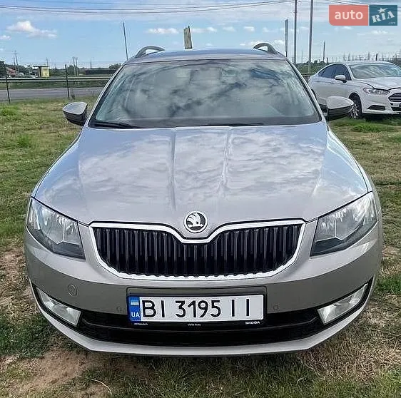 2013 Skoda Octavia - мініатюра 7