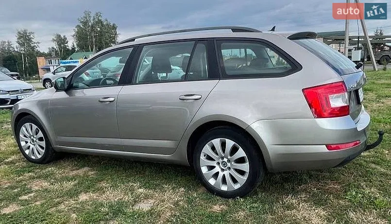 2013 Skoda Octavia - мініатюра 9