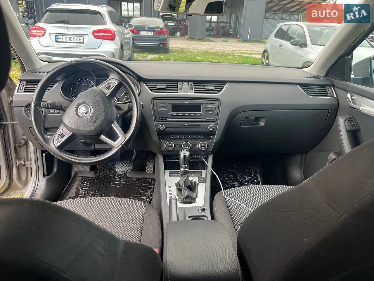 2013 Skoda Octavia - мініатюра 10