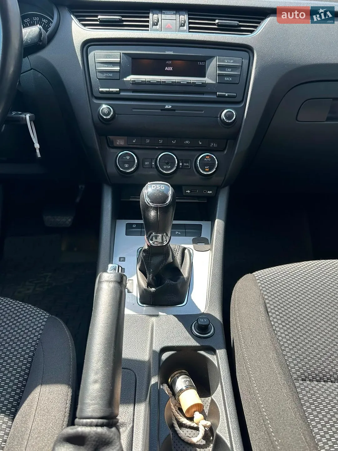 2013 Skoda Octavia - мініатюра 12