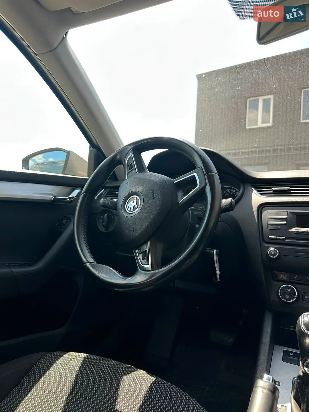 2013 Skoda Octavia - мініатюра 13