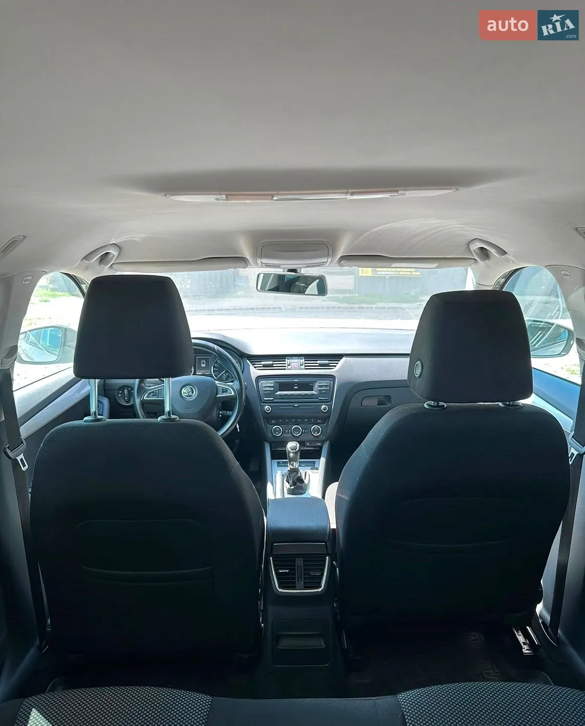 2013 Skoda Octavia - мініатюра 14