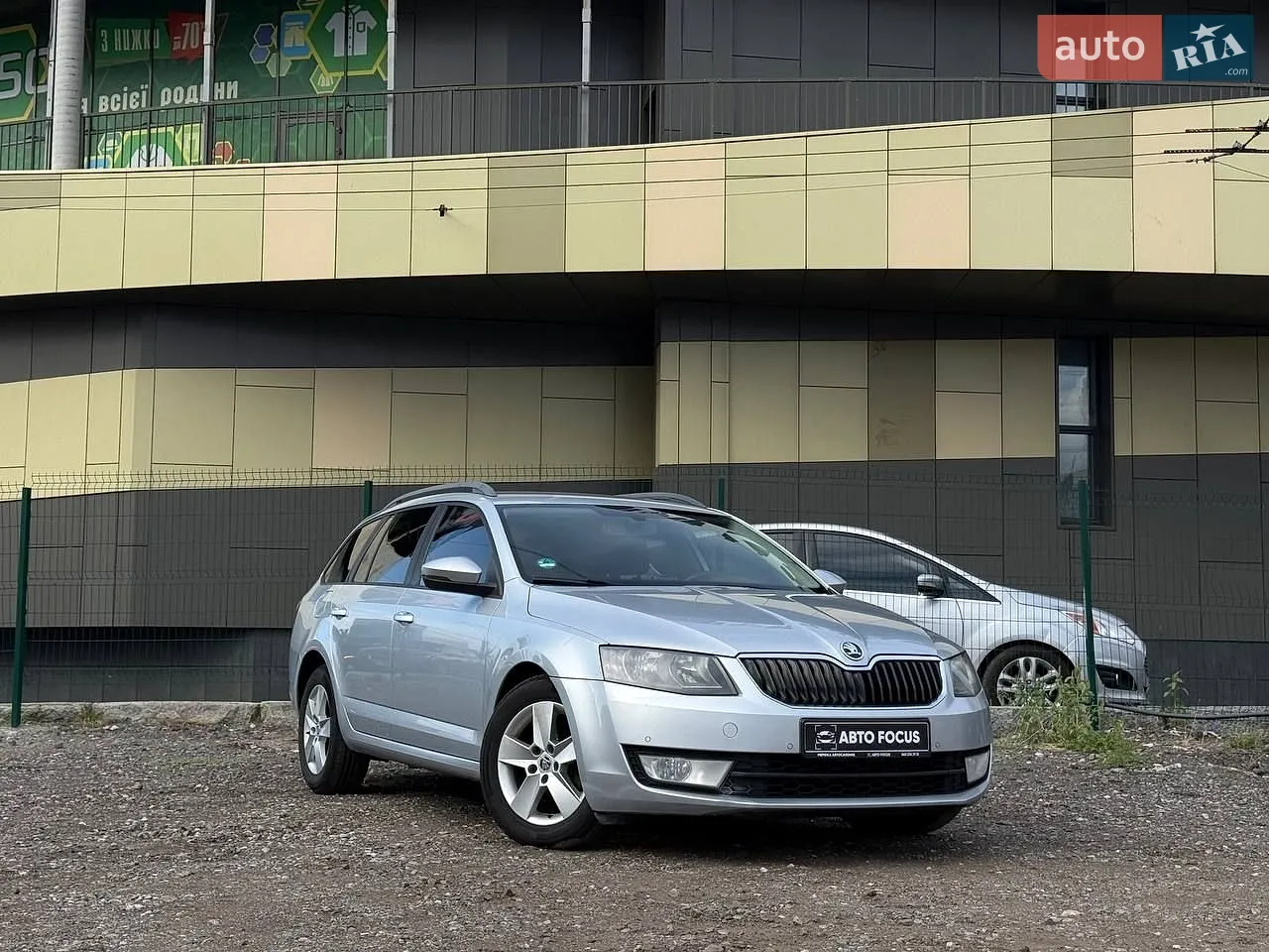 2013 Skoda Octavia - мініатюра 66