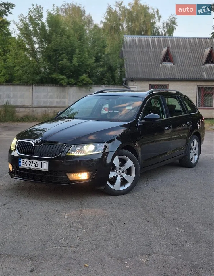 2014 Skoda Octavia - мініатюра 18