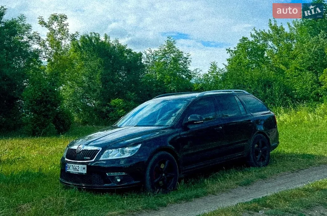 2010 Skoda Octavia - мініатюра 20