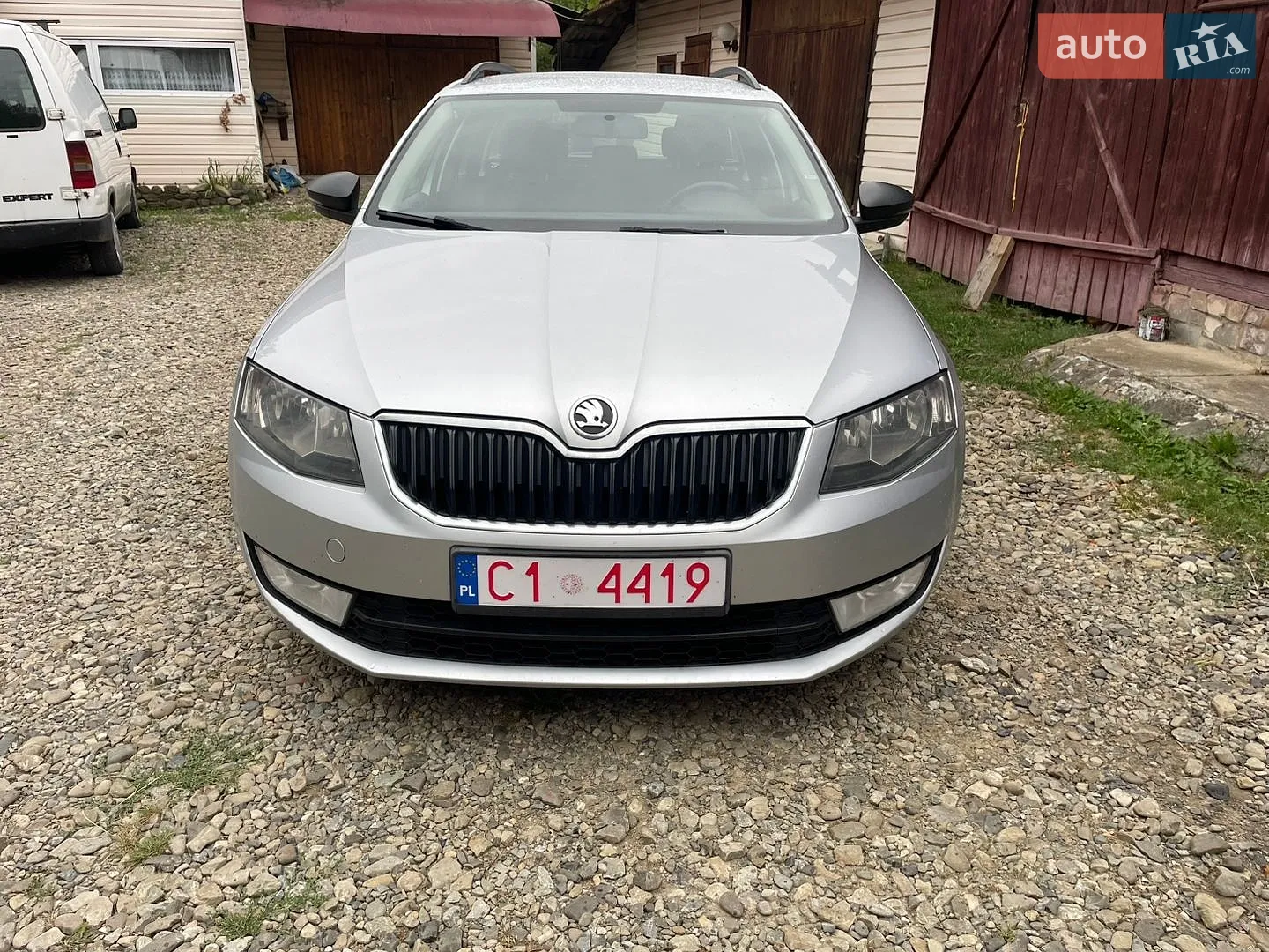 2014 Skoda Octavia - фото 1