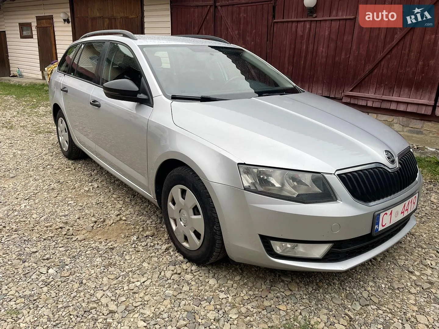 2014 Skoda Octavia - мініатюра 2