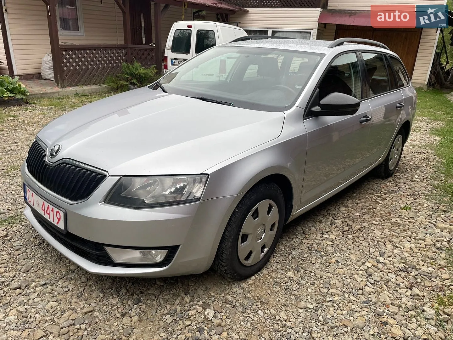 2014 Skoda Octavia - мініатюра 3