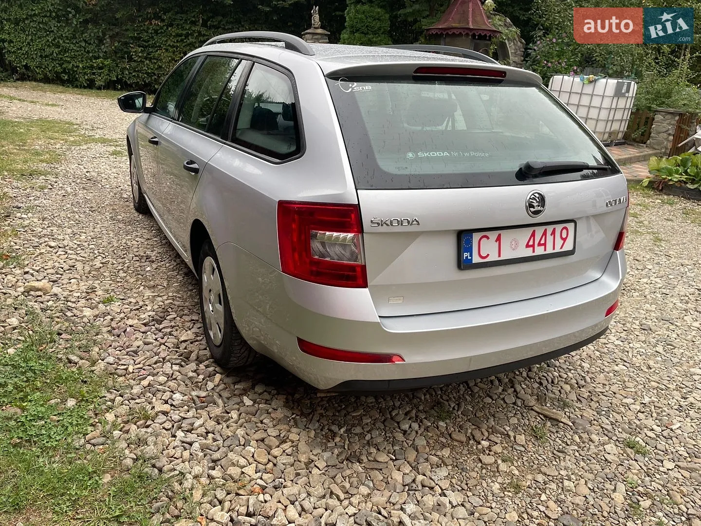 2014 Skoda Octavia - мініатюра 4