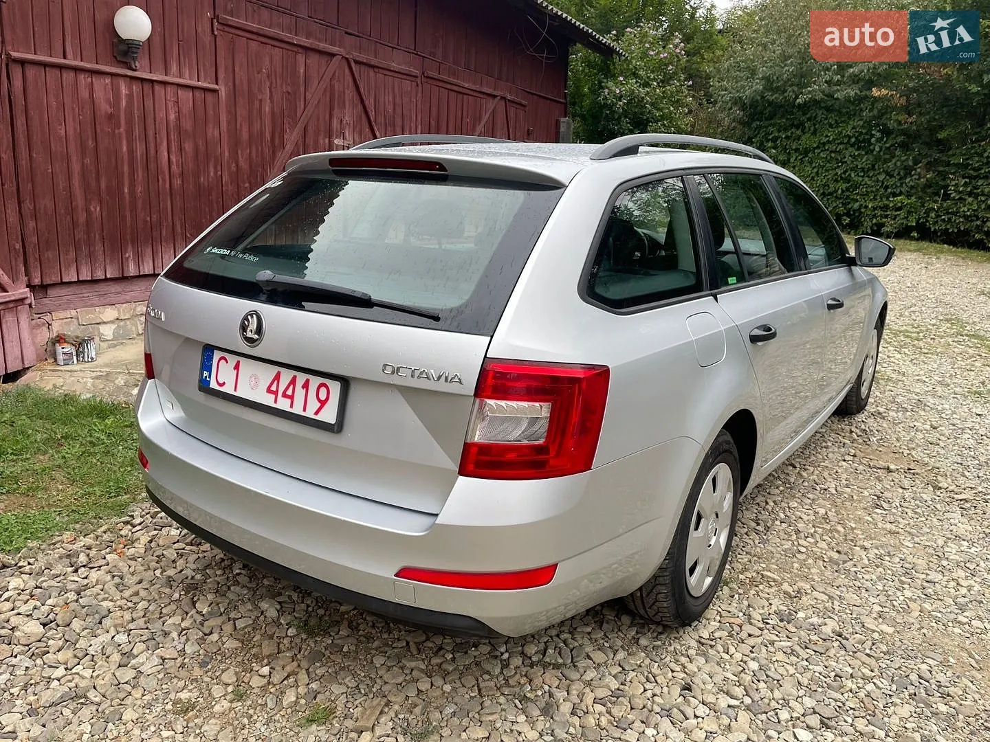 2014 Skoda Octavia - мініатюра 5